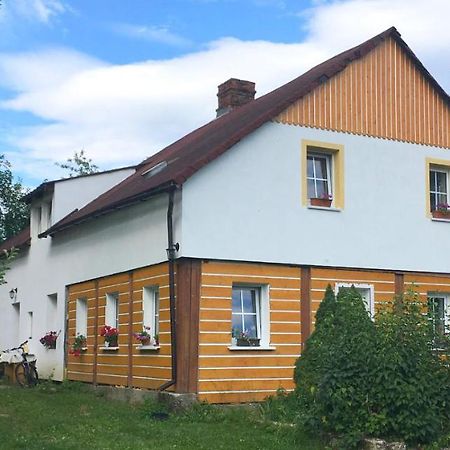 Gasthaus Chalupa U Zabaka Jablonné v Podještědí Exterior foto