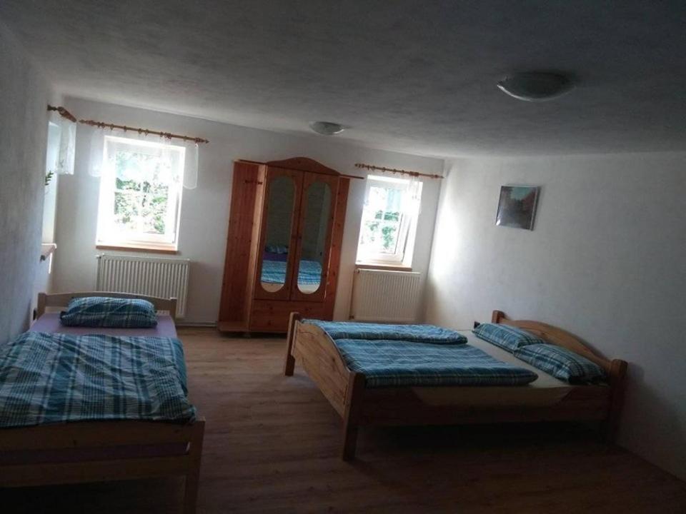 Gasthaus Chalupa U Zabaka Jablonné v Podještědí Exterior foto